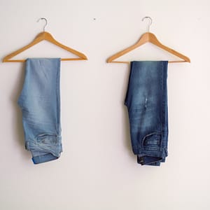 Pantalon / Jeans